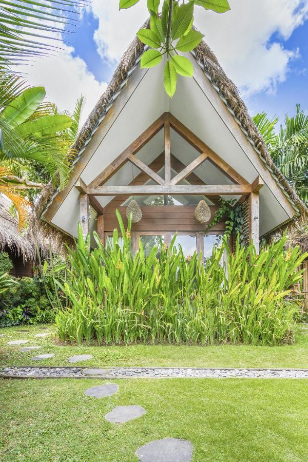 Ohana Boutique Villa By Betterplace Canggu Exterior foto