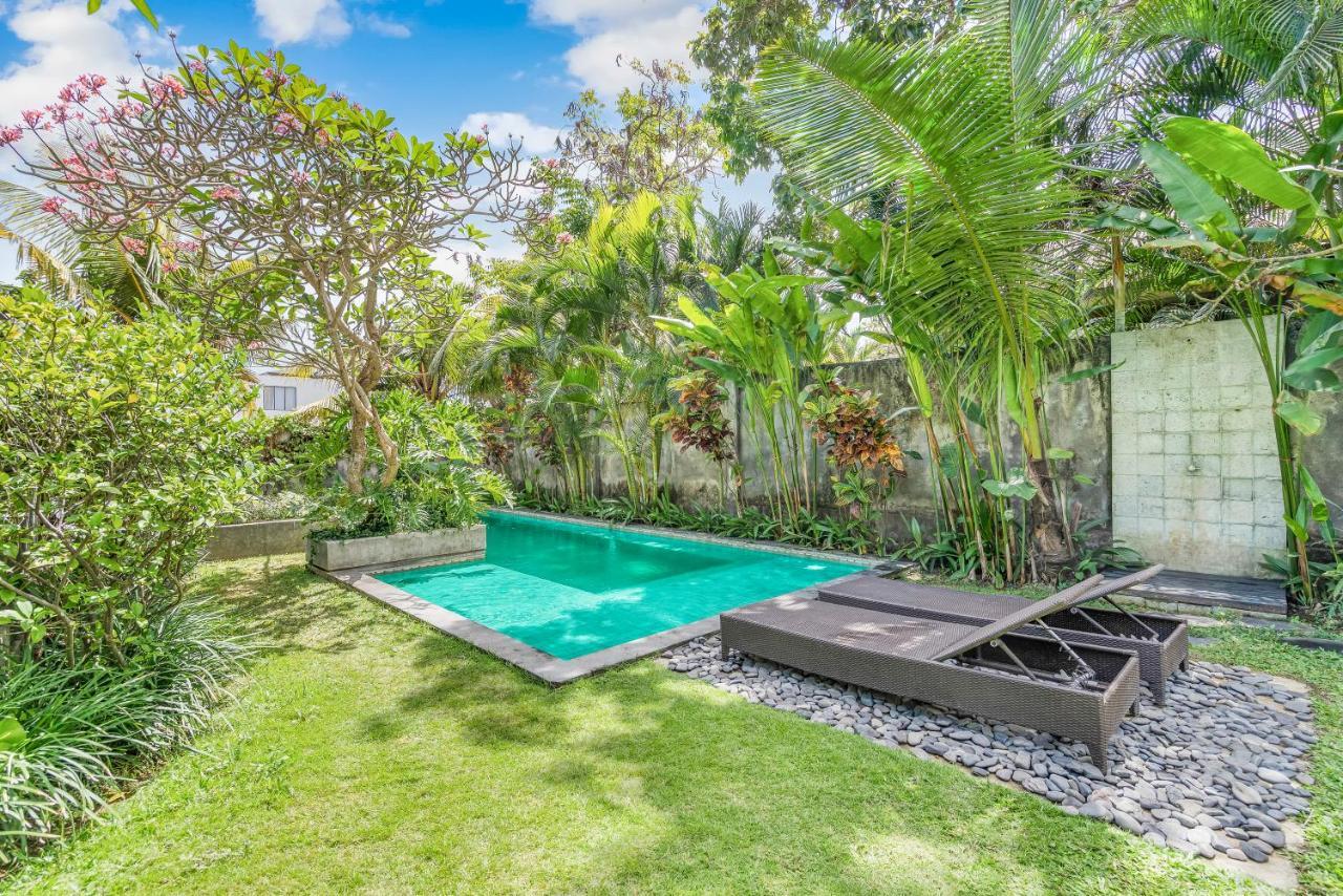 Ohana Boutique Villa By Betterplace Canggu Exterior foto