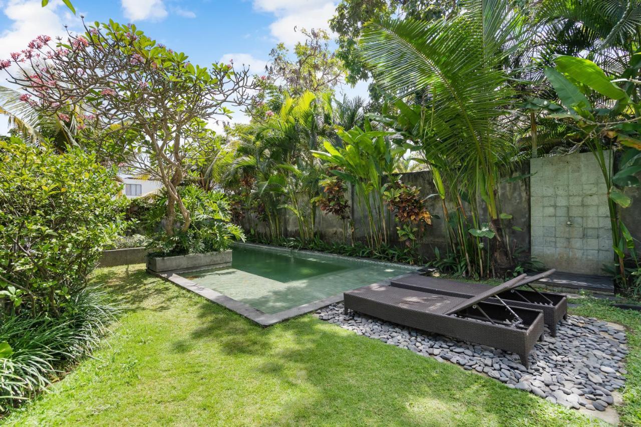Ohana Boutique Villa By Betterplace Canggu Exterior foto