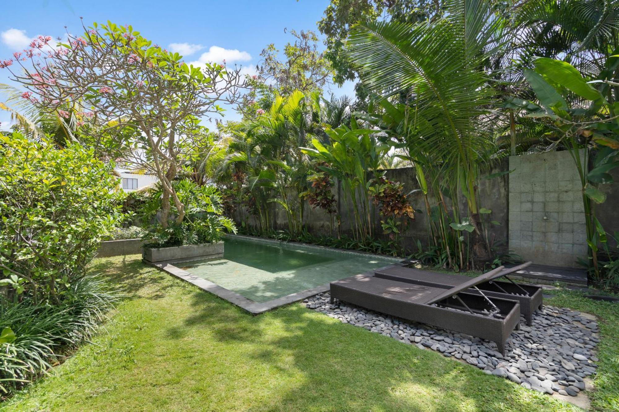 Ohana Boutique Villa By Betterplace Canggu Exterior foto