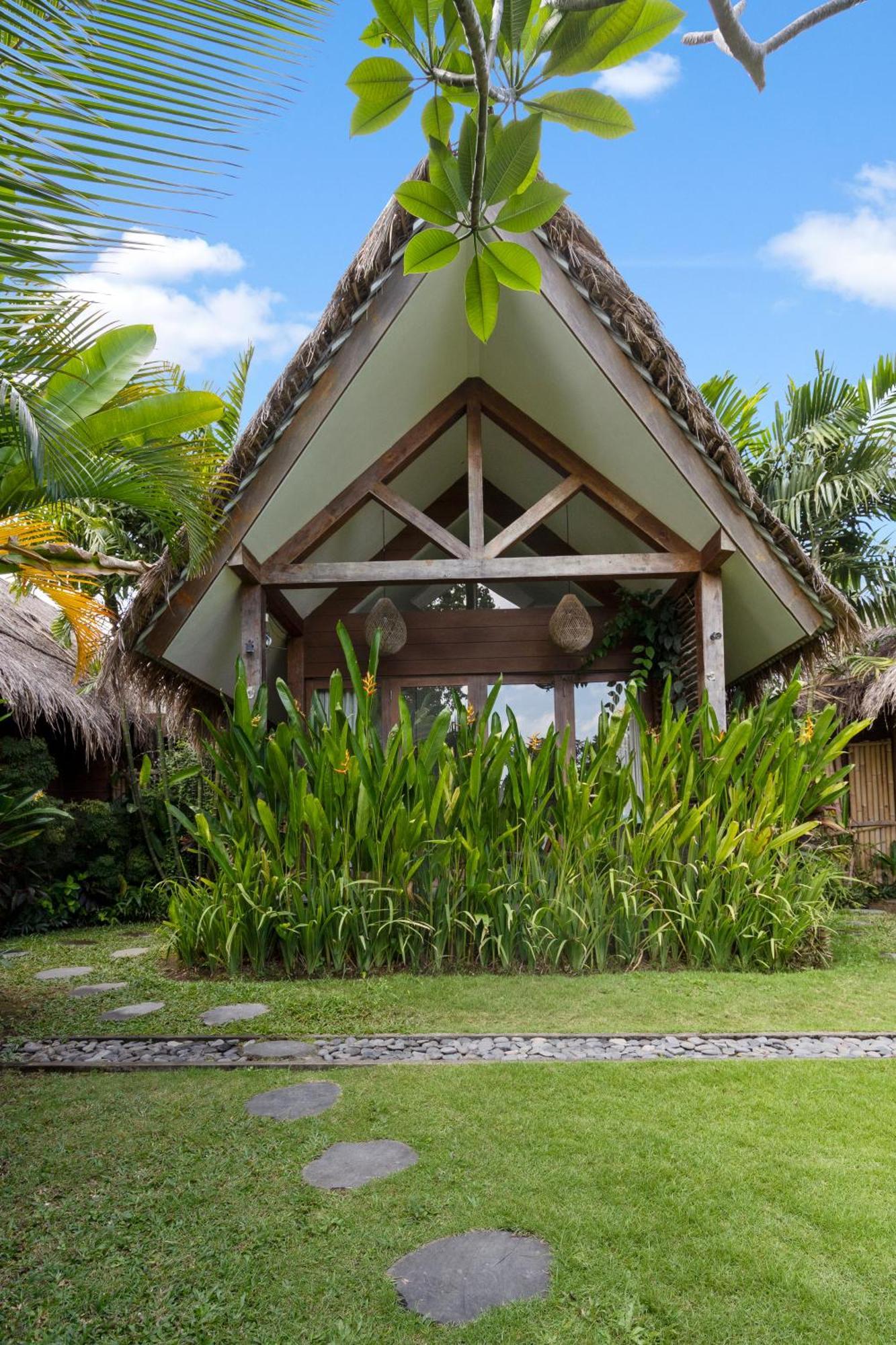 Ohana Boutique Villa By Betterplace Canggu Exterior foto