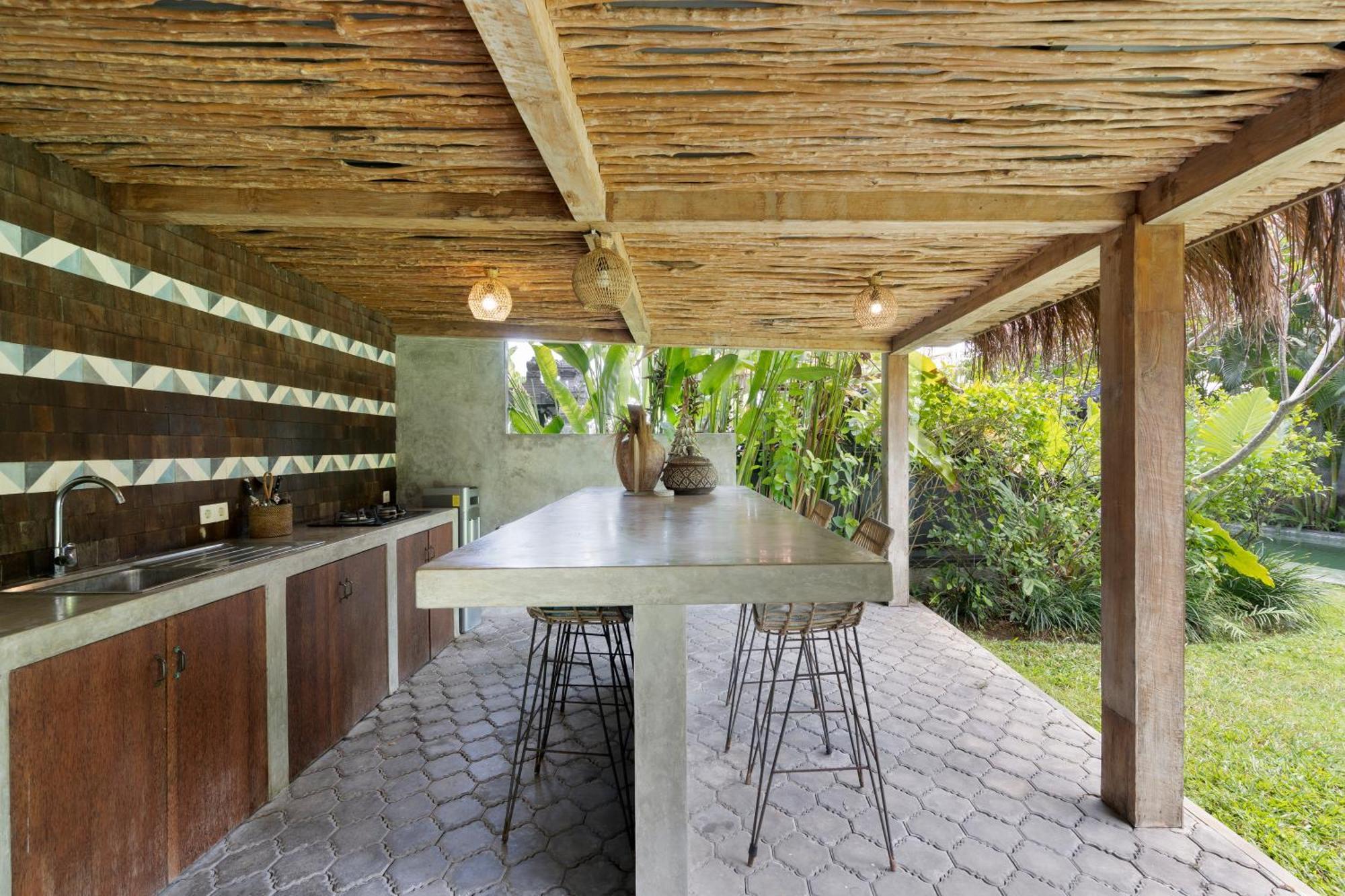 Ohana Boutique Villa By Betterplace Canggu Exterior foto
