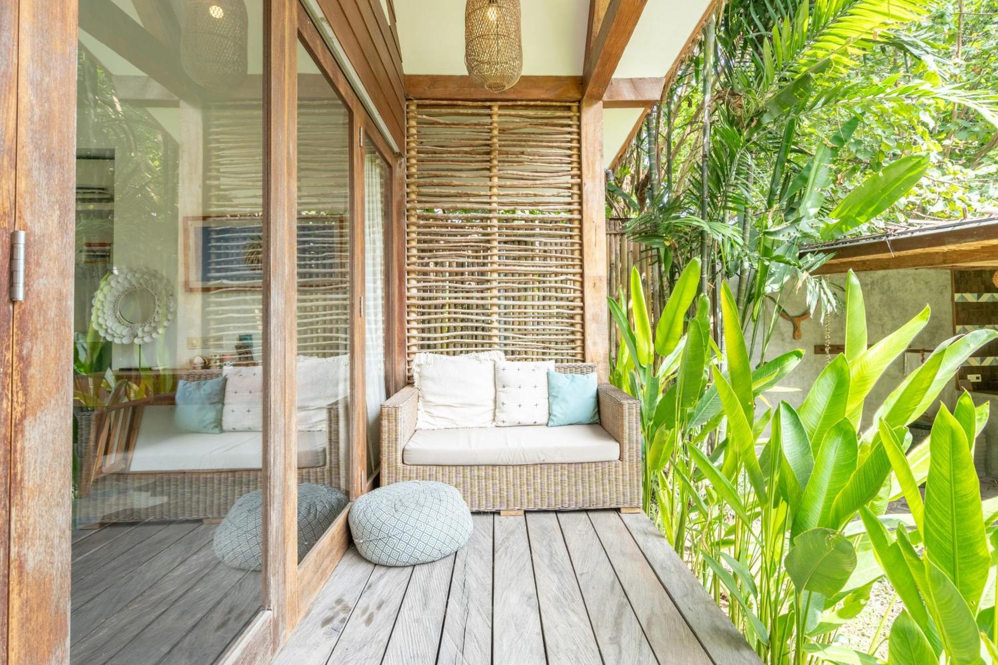 Ohana Boutique Villa By Betterplace Canggu Exterior foto