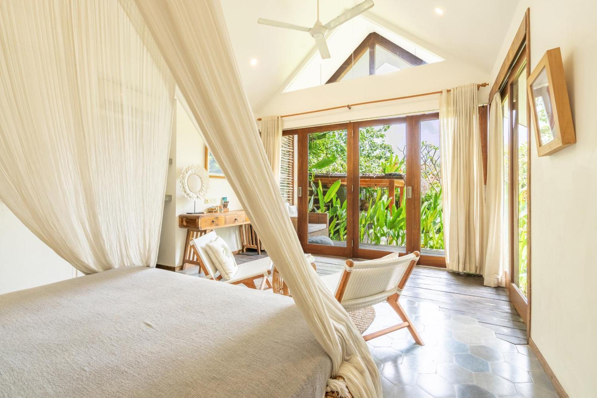 Ohana Boutique Villa By Betterplace Canggu Exterior foto